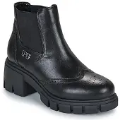 Les P'tites Bombes Boots JADA kvinnor - Svart - 38