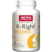 Jarrow Formulas K-Right