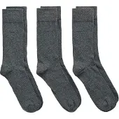 Gant Sockor mörkgrå
