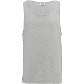 Urban Classics T-shirt gråmelerad