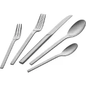 Zwilling Minimale Vintage bestickset 68 delar