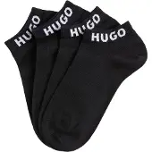 HUGO Sockor svart / vit