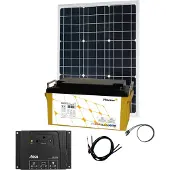 Phaesun Solar Rise One 2.0 600077 Solcells-kit
