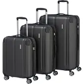 Travelite City 4w Lexpandable/mexpandable/s Trolleyväska