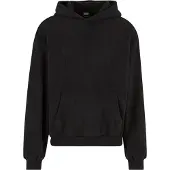 Urban Classics Jaquard Velvet Huvtröja