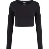 Urban Classics Sports Långärmad Topp