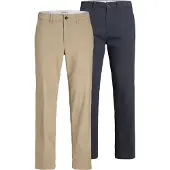 Jack & Jones Kane Dave Chinobyxor 2 Enheter