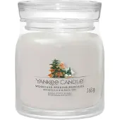 Yankee candle Woodland Weekend Memories Candle Medium