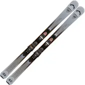 Rossignol - Skidpaket (skidor + bindning) - Arcade 82 + XP11 2027 för UnisexUll - Storlek 176 cm - Grå