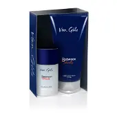 Van Gils - Between Sheets - Deodorant Stick 75 ml Hair & Body Wash 150 ml - Giftset