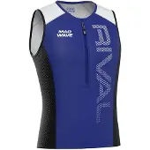 Mad Wave Rival ärmlös Triathlontröja