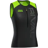 Mad Wave Rival ärmlös Triathlontröja