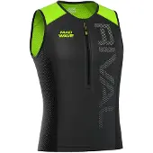 Mad Wave Rival ärmlös Triathlontröja