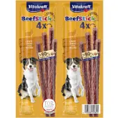 Vitakraft Beefstick med kalkon hundgodis (4 pinnar)