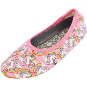 Beck Ballerina blandade färger / rosa