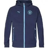 Puma Manchester City Fc Tech Träningsoveralljacka