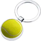 Troika Tennis nyckelring KYR99-A190