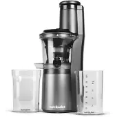 NutriBullet NBJ500 juicepress 150 W svart (0C22500004)