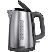 Braun WK 1500 GY Vattenkokare BPA-fri Grå Kapacitet: 1.7 l