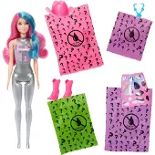 Barbie Color Reveal Disco Star Asst CDU