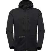 Mammut Eiger Nordwand Advanced Fleecejacka Med Dragkedja