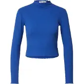 EDITED The Label T-shirt 'Daniela' royalblå
