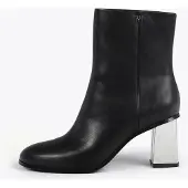 Lola Casademunt Ankelboots svart