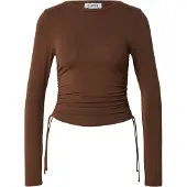 EDITED The Label T-shirt 'Zilly' brun