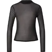 EDITED The Label T-shirt 'Leela' svart