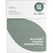 Isntree - Mugwort Calming Powder Wash