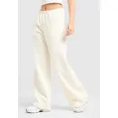 DAILYSZN Everyday Wide Leg Joggers, krämfärg