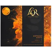 L'OR | Espresso Subtil - 50 kapslar till Nespresso Pro