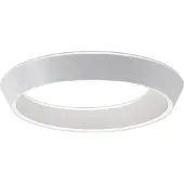 Lodes Taklampor , Vit, Vardagsrum, Aluminium