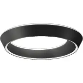 Lodes Taklampor , Svart, Vardagsrum, Aluminium