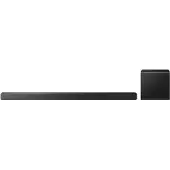 Samsung HW-QS700F/ZF soundbar / ljudplanka med Dolby Atmos / 3.1.2-kanalsljud / Wi-Fi
