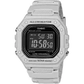 Casio Timeless W-218H-8BVEF
