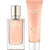 HUGO BOSS - XMAS Alive EDP 30ml + Body Lotion 50ml