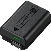 Sony Np-fw50 Litiumbatteri