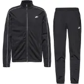 Nike Träningsoverall 'Club' svart