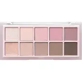 Rom&nd Better Than Palette Ögonskuggspalett 7.7 g Nr. 06 - Peony Nude Garden