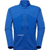 Mammut Eiger Nordwand Advanced Fleecejacka Med Dragkedja