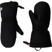 The North Face - Skidhandskar barn - Kids Montana Ski Mitt TNF Black för Unisex - Barnstorlek XL - Svart