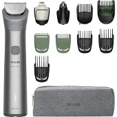 Philips All-in-One Trimmer 5000 Series 11-in-1 Trimmer - Grey