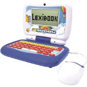 Lexibook Junior Laptop Pedagogisk Leksak