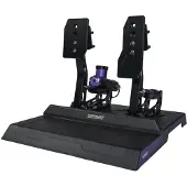 CONSPIT CPP-Lite 2-pedals-set Svart