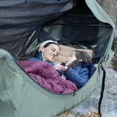 Haven Tents Haven XL Safari Hammock inkl Rainfly