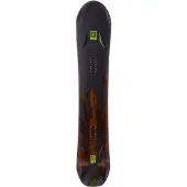 K2 Snowboard - Snowboards - Antidote 2026 för Unisex - Storlek 161W cm - Svart