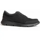 Purapiel Oxford-Sko Confore5 Svart