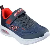 SKECHERS Microspec Max Advance Squad P Skor Utan Snören