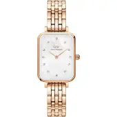 Daniel Wellington Quadro Lumine 5-Link Melrose DW00100620